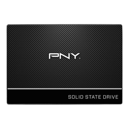 PNY CS900 | 2.5 inch SSD | 1000GB | SATA III | 3D TLC NAND