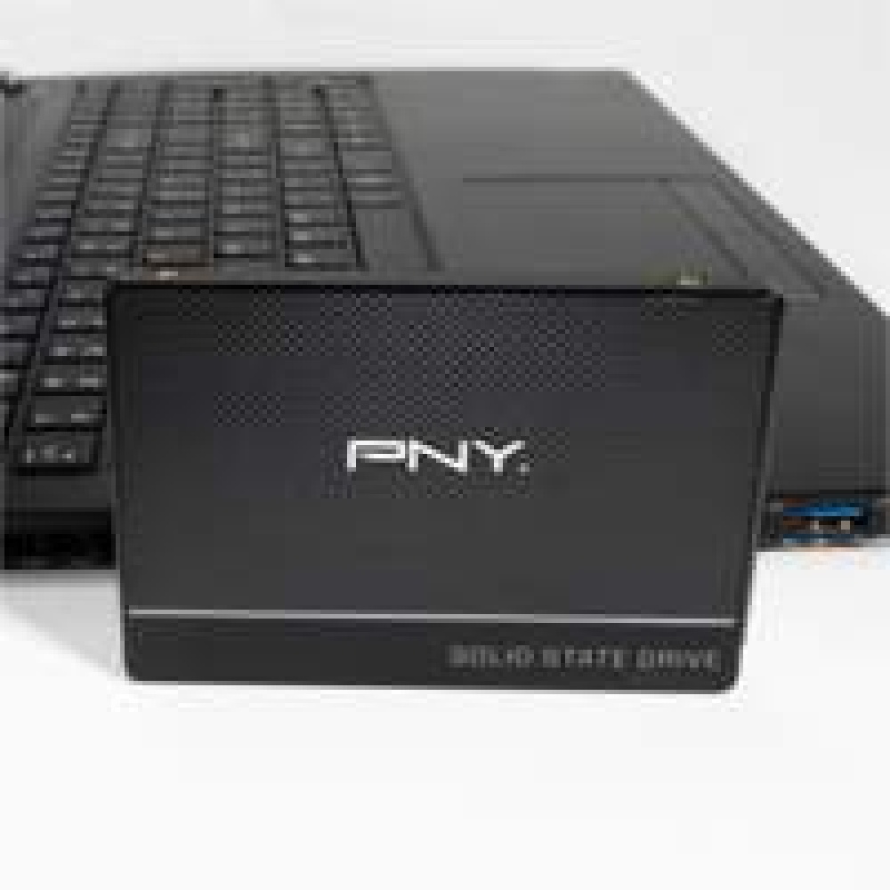PNY CS900 | 2.5 inch SSD | 2000GB | SATA III | 3D TLC NAND - Afbeelding 2