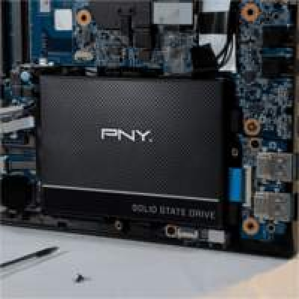 PNY CS900 | 2.5 inch SSD | 2000GB | SATA III | 3D TLC NAND - Afbeelding 3