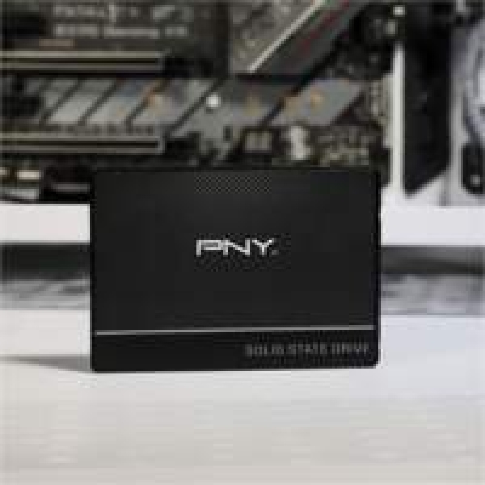 PNY CS900 | 2.5 inch SSD | 2000GB | SATA III | 3D TLC NAND - Afbeelding 5