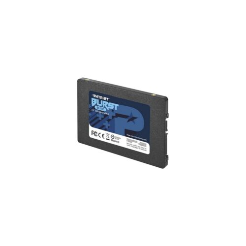 Patriot Burst Elite | 240GB SATA SSD | 2.5 inch | SATA III