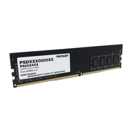 Patriot Signature | 1x16GB DDR4 | 3200MHz | DIMM | CL22 | Geheugenmodule | RAM