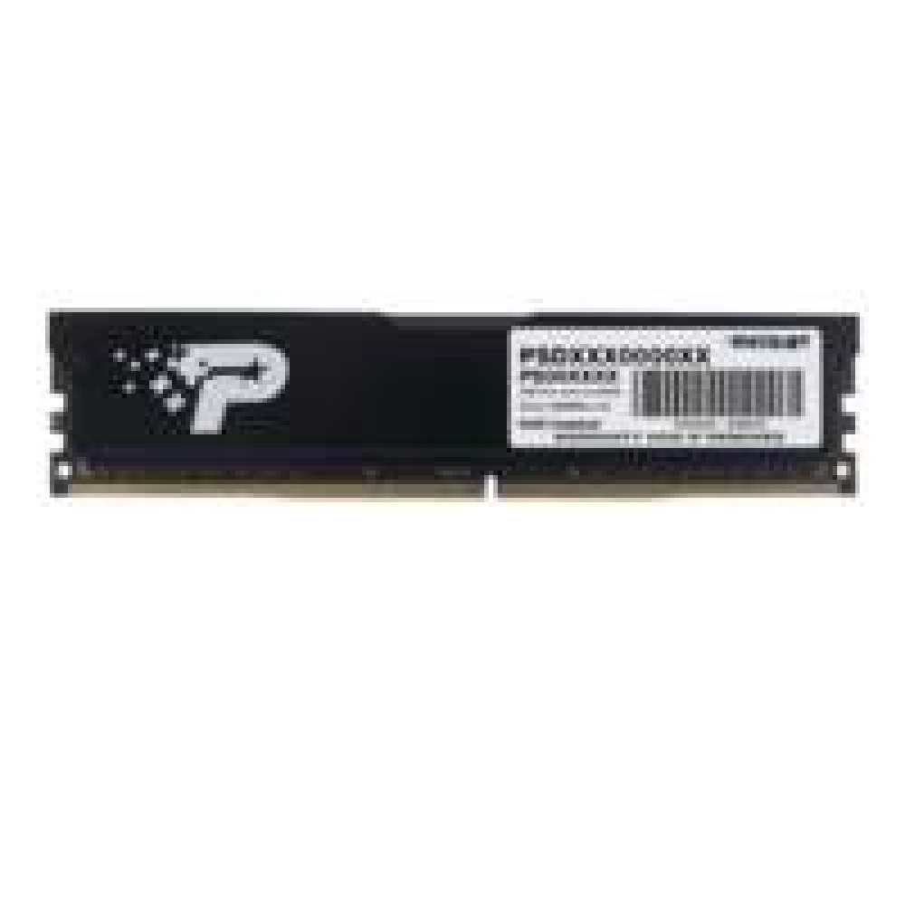 Patriot Signature | 1x16GB DDR4 | 3200MHz | DIMM | CL22 | Geheugenmodule | RAM - Afbeelding 2