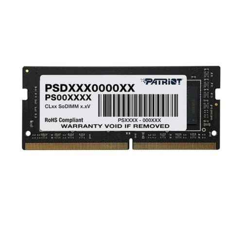 Patriot Signature | 8GB DDR4 | 3200MHz | SO-DIMM | CL22