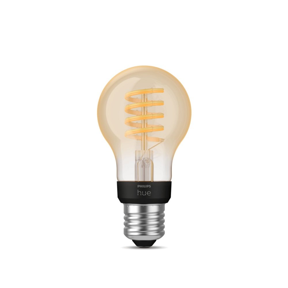 Philips A60 | Slimme LED-lamp | E27 fitting | Dimbaar | App- en spraakbediening | Wit - Afbeelding 2