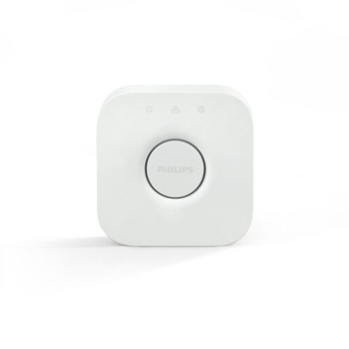Philips Hue Bridge | Centrale Hub | Voor slimme verlichting | Wit