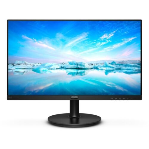 Philips V-Line 221V8A/00 21.5" | 1920x1080 VA | 75Hz | Ingebouwde Luidsprekers | VESA-Compatibel | Monitor