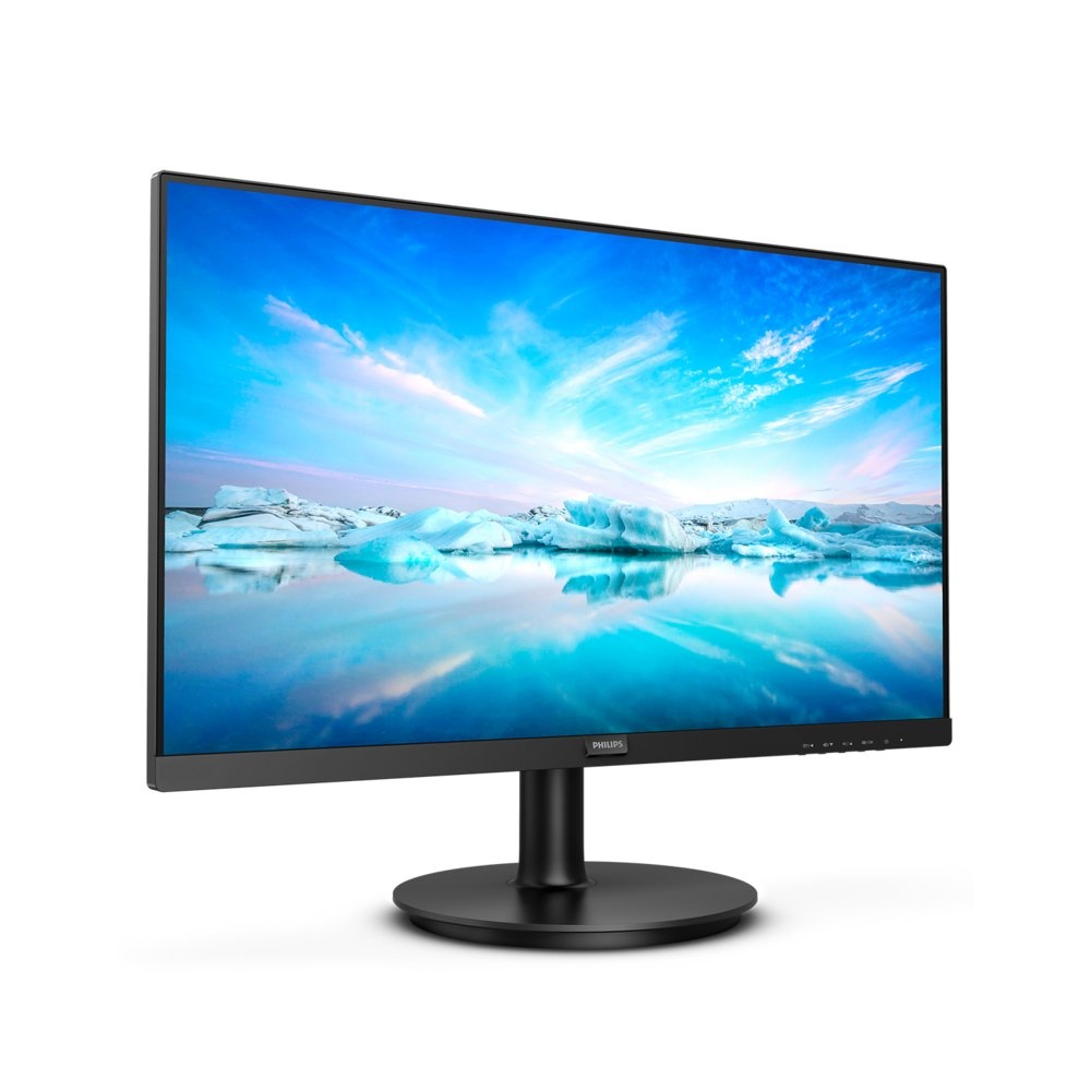 Philips V-Line 222V8LA/00 21.5" | 1920x1080 VA | 75Hz | Ingebouwde Luidsprekers | VESA-Compatibel | Monitor - Afbeelding 3