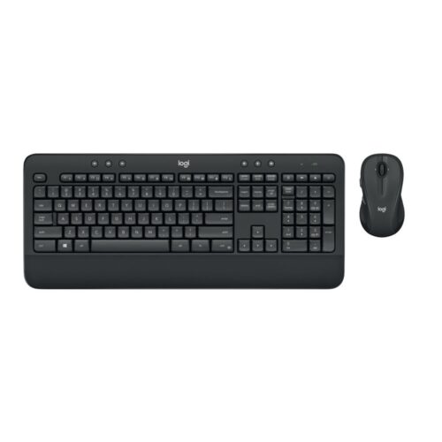 QWERTZ | Logitech MK545 Advanced | Draadloze Muis en Toetsenbordcombo | QWERTZ