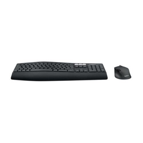 QWERTZ | Logitech MK850 Performance | Draadloze Muis en Toetsenbordcombo | QWERTZ