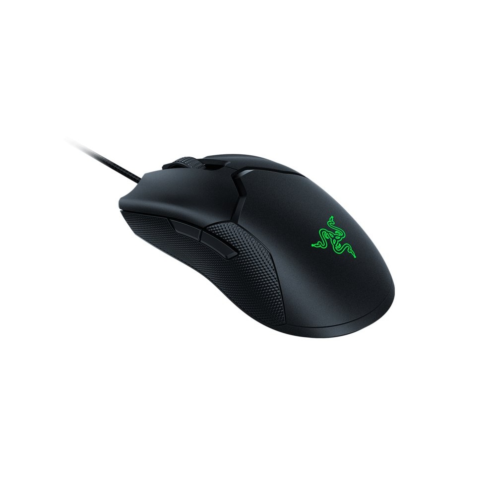 Razer Viper 8KHz | Bedrade Gaming Muis | Links- en Rechtshandig | USB-A | 20.000 DPI | Zwart - Afbeelding 2