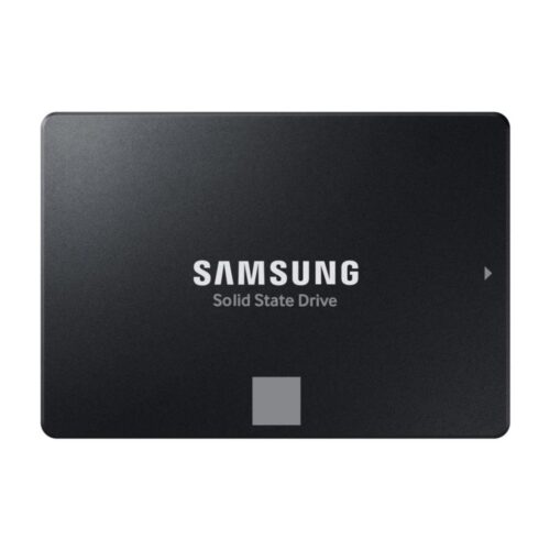 Samsung 870 | 1TB SATA SSD | 2.5'' | 560MB/s Lezen | 530MB/s Schrijven