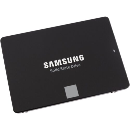 Samsung 870 EVO | 500GB SATA SSD | 2.5'' | 560MB/s Lezen | 530MB/s Schrijven