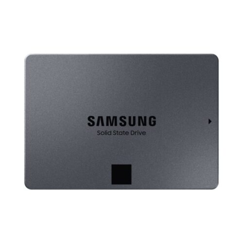 Samsung 870 QVO | 1TB SATA SSD | 2.5'' | 560MB/s Read | 530MB/s Write