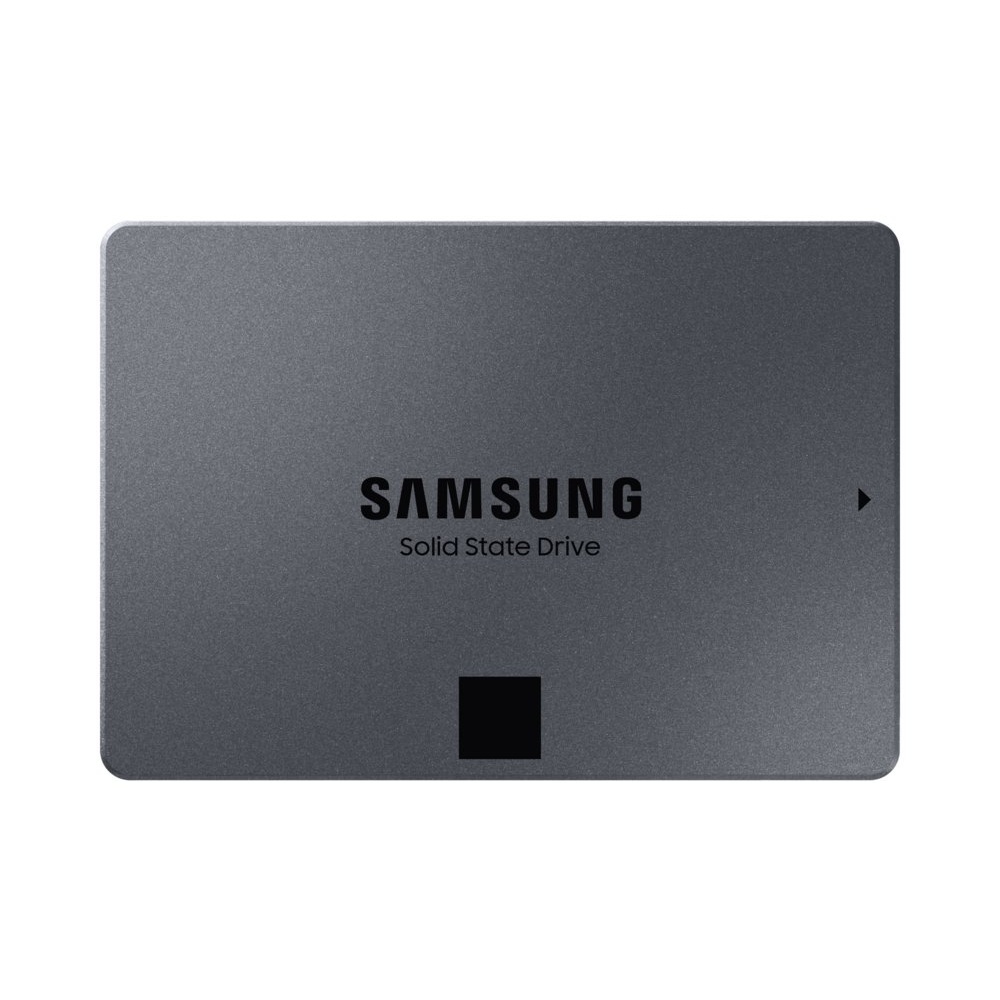 Samsung 870 QVO | 4TB SATA SSD | 2.5'' | 560MB/s Lezen | 530MB/s Schrijven