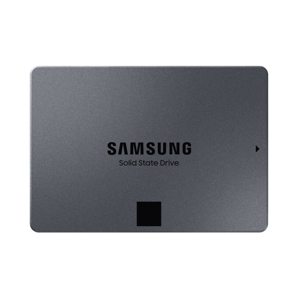 Samsung 870 QVO | 4TB SATA SSD | 2.5'' | 560MB/s Lezen | 530MB/s Schrijven - Afbeelding 2