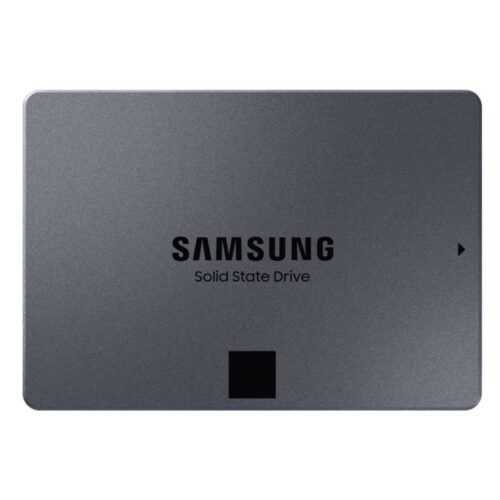 Samsung 870 QVO | 8TB SATA SSD | 2.5" | 560 MB/s Lezen | 530 MB/s Schrijven