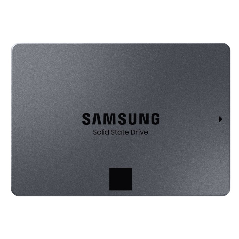 Samsung 870 QVO | 8TB SATA SSD | 2.5" | 560 MB/s Lezen | 530 MB/s Schrijven