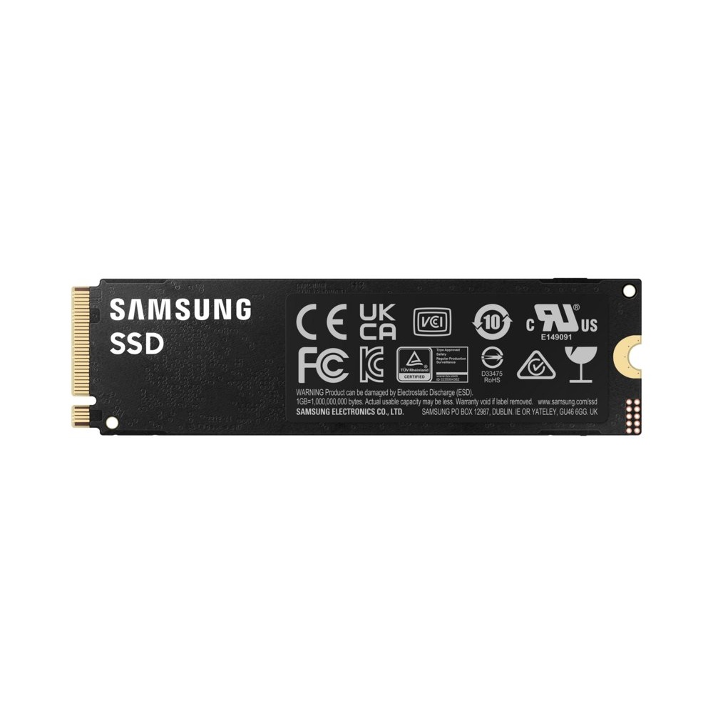 Samsung 990 PRO | 1TB NVMe SSD | M.2 Gen4 | 7.450MB/s Lezen | 6.900MB/s Schrijven - Afbeelding 2