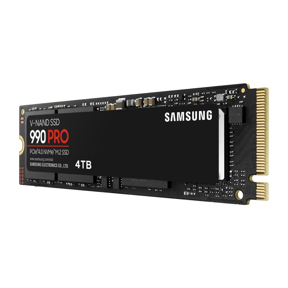 Samsung 990 PRO | 4TB NVMe SSD | M.2 Gen4 | 7.450 MB/s Lezen | 6.900 MB/s Schrijven - Afbeelding 3