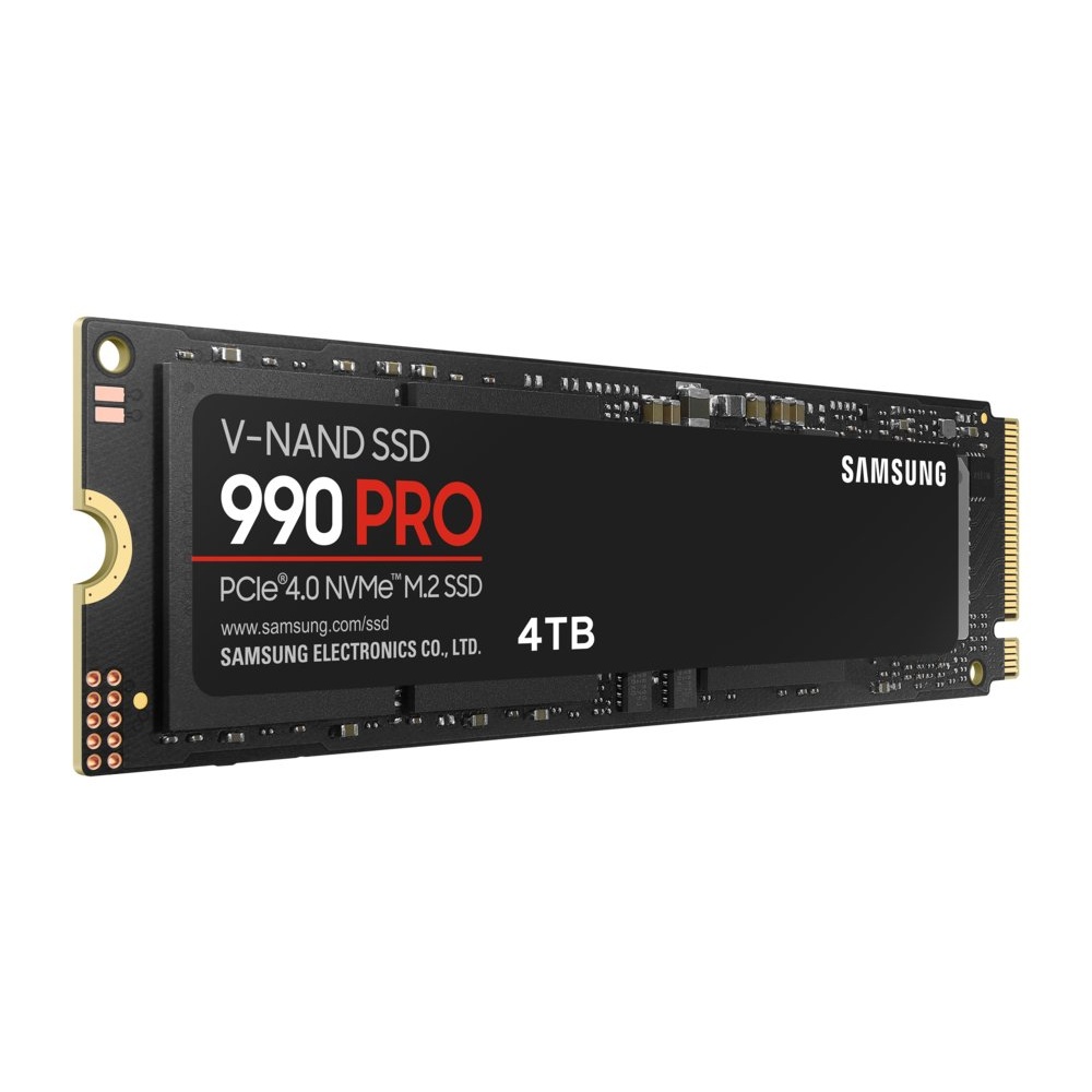 Samsung 990 PRO | 4TB NVMe SSD | M.2 Gen4 | 7.450 MB/s Lezen | 6.900 MB/s Schrijven - Afbeelding 4