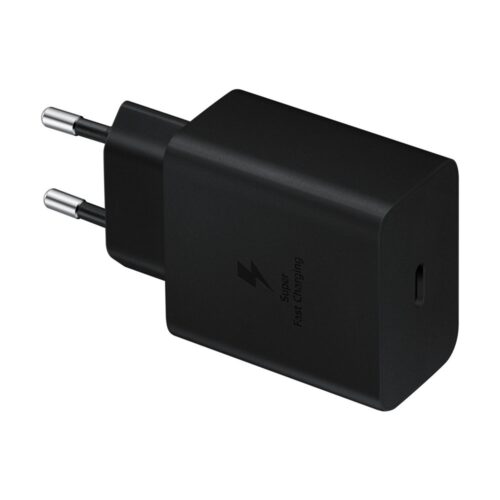 Samsung EP-T4510 | USB-C Oplader 45W inclusief USB-C Kabel | Zwart