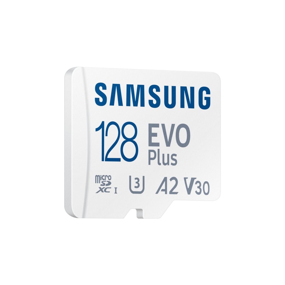Samsung EVO Plus | MicroSDXC | 128GB | Class 10 | UHS-I U3 | Betrouwbare Opslag - Afbeelding 4