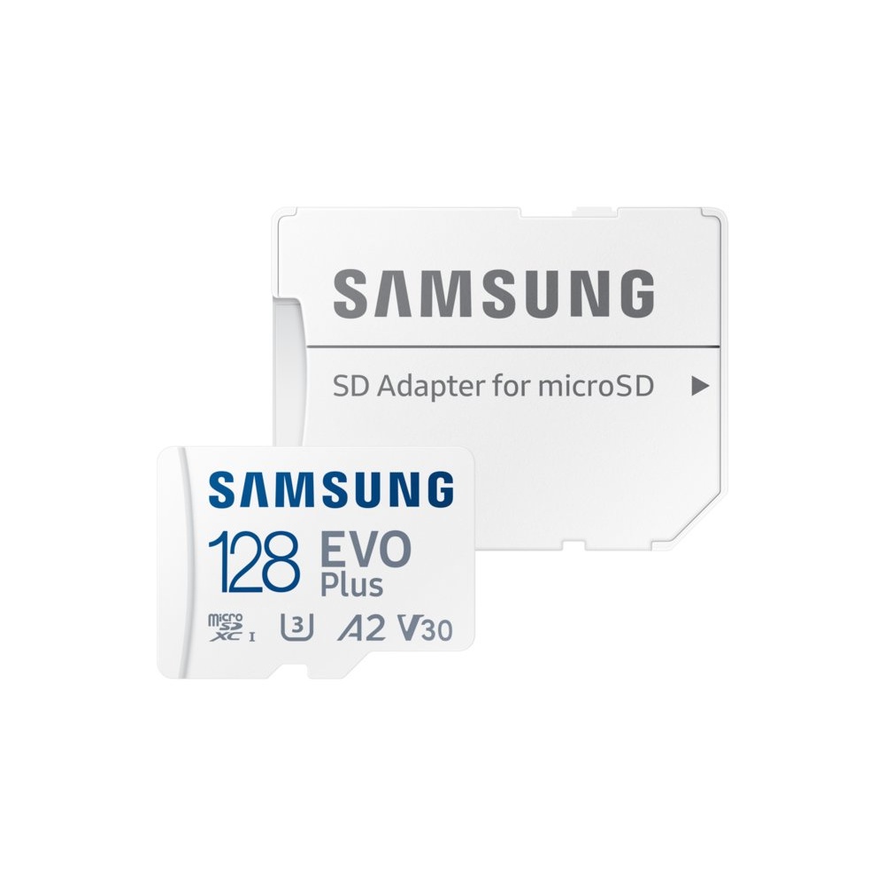 Samsung EVO Plus | MicroSDXC | 128GB | Class 10 | UHS-I U3 | Betrouwbare Opslag - Afbeelding 5