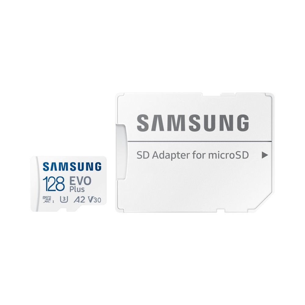Samsung EVO Plus | MicroSDXC | 128GB | Class 10 | UHS-I U3 | Betrouwbare Opslag - Afbeelding 7