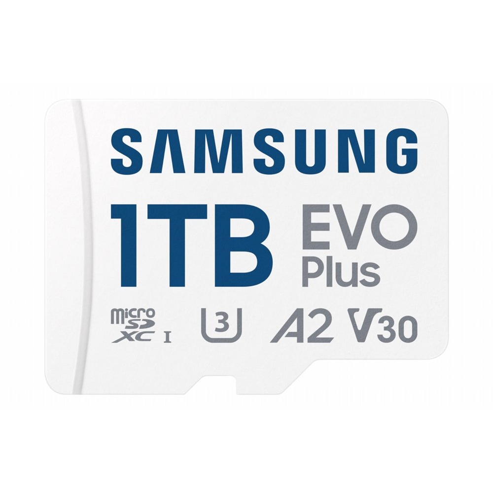 Samsung EVO Plus | MicroSDXC | 1TB | Class 10 | UHS-I U3 | V30 | A2 | Tot 160MB/s | Inclusief SD-adapter - Afbeelding 2