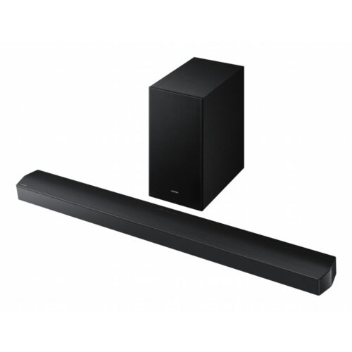 Samsung HW-B750F | 5.1-kanaals Soundbar met Draadloze Subwoofer | Dolby Audio | 400W | Zwart