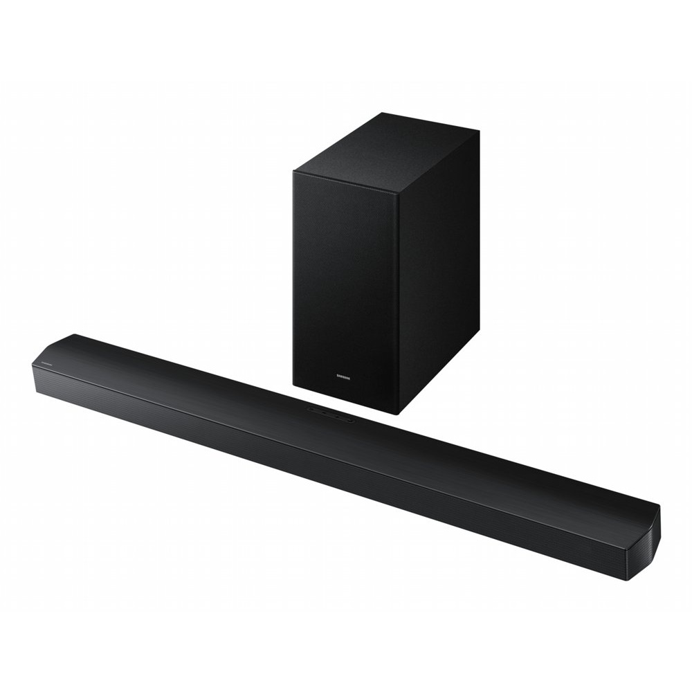 Samsung HW-B750F | 5.1-kanaals Soundbar met Draadloze Subwoofer | Dolby Audio | 400W | Zwart