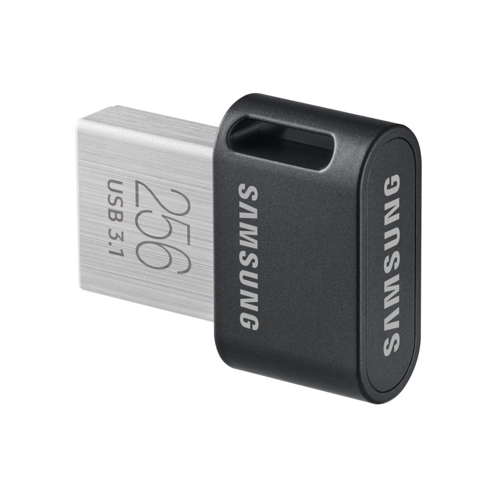 Samsung MUF-256AB | 256GB USB-A 3.2 Flash Drive | Zwart - Afbeelding 2