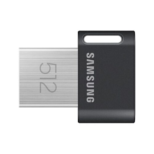 Samsung MUF-512AB | 512B USB-A 3.2 Flash Drive | Zwart