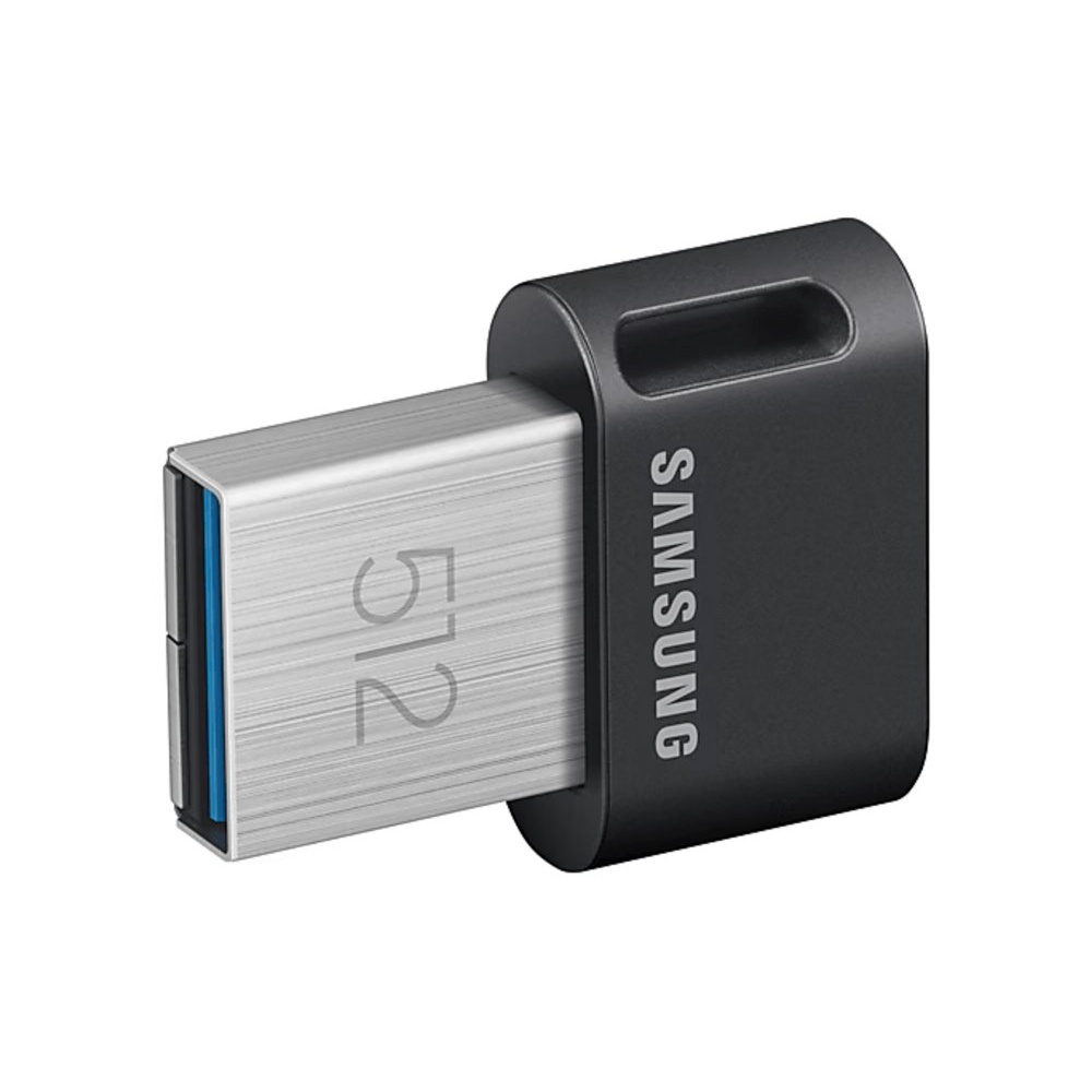 Samsung MUF-512AB | 512B USB-A 3.2 Flash Drive | Zwart - Afbeelding 3