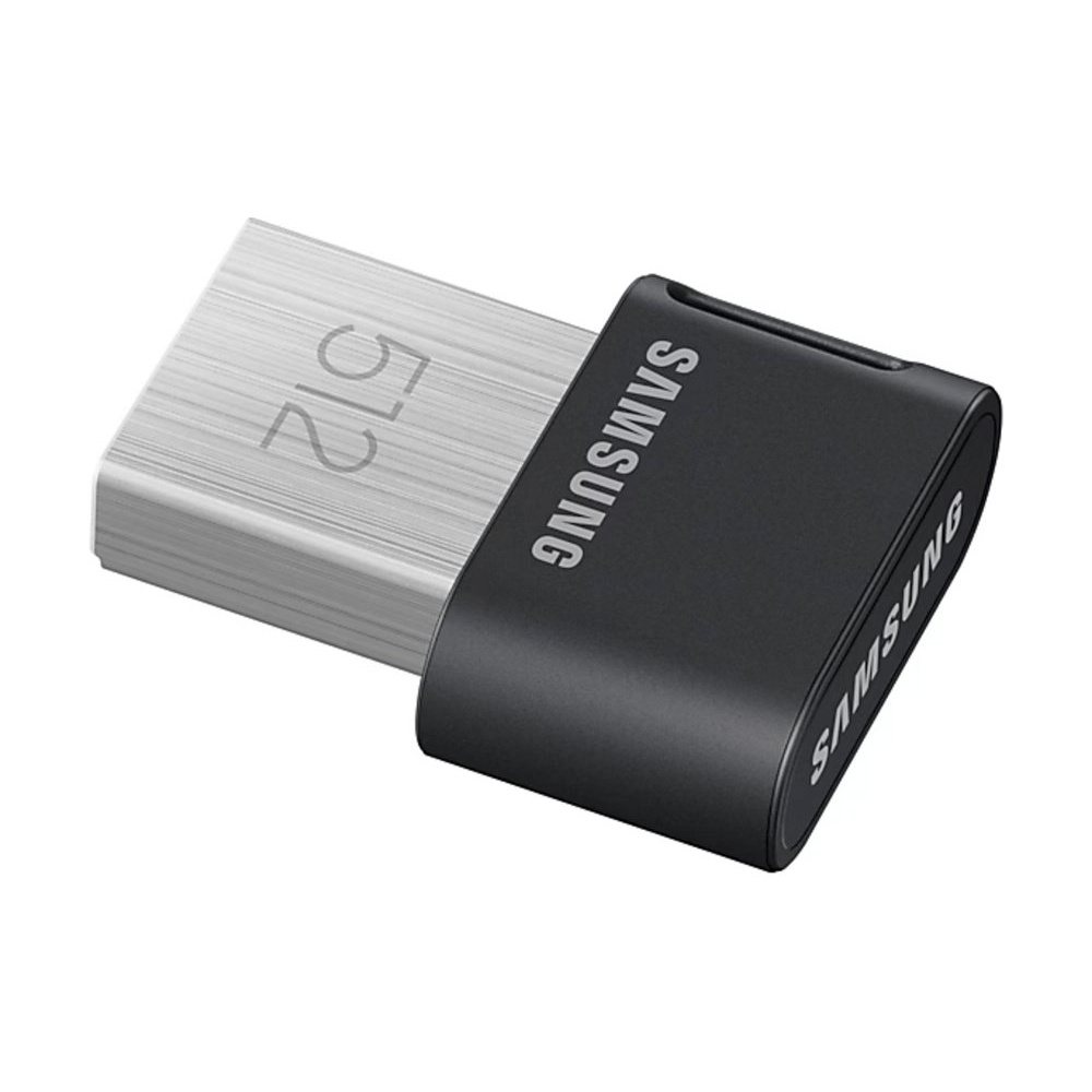 Samsung MUF-512AB | 512B USB-A 3.2 Flash Drive | Zwart - Afbeelding 4