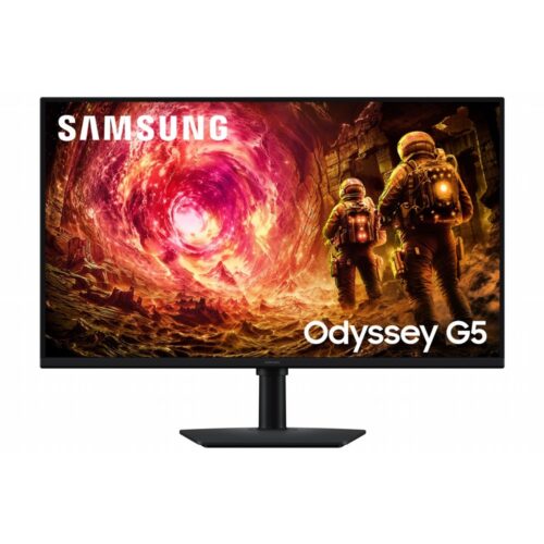 Samsung Odyssey G5 G50F | 32" QHD IPS | 180Hz | 1ms | Gaming Monitor
