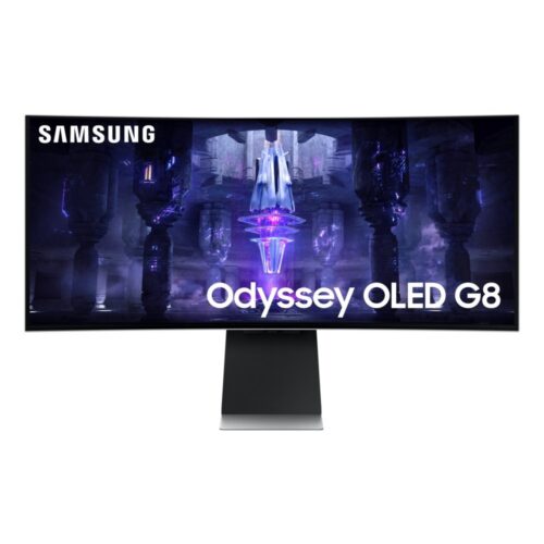 Samsung Odyssey G8 OLED LS34BG850SU 34" | 3440x1440 QD-OLED | 175Hz | Monitor