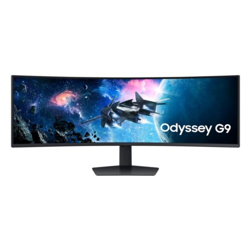 Samsung Odyssey G9 LS49CG954EUXEN 49'' | 5120x1440 VA | 240Hz | 1ms | Curved Ultrawide Gaming Monitor