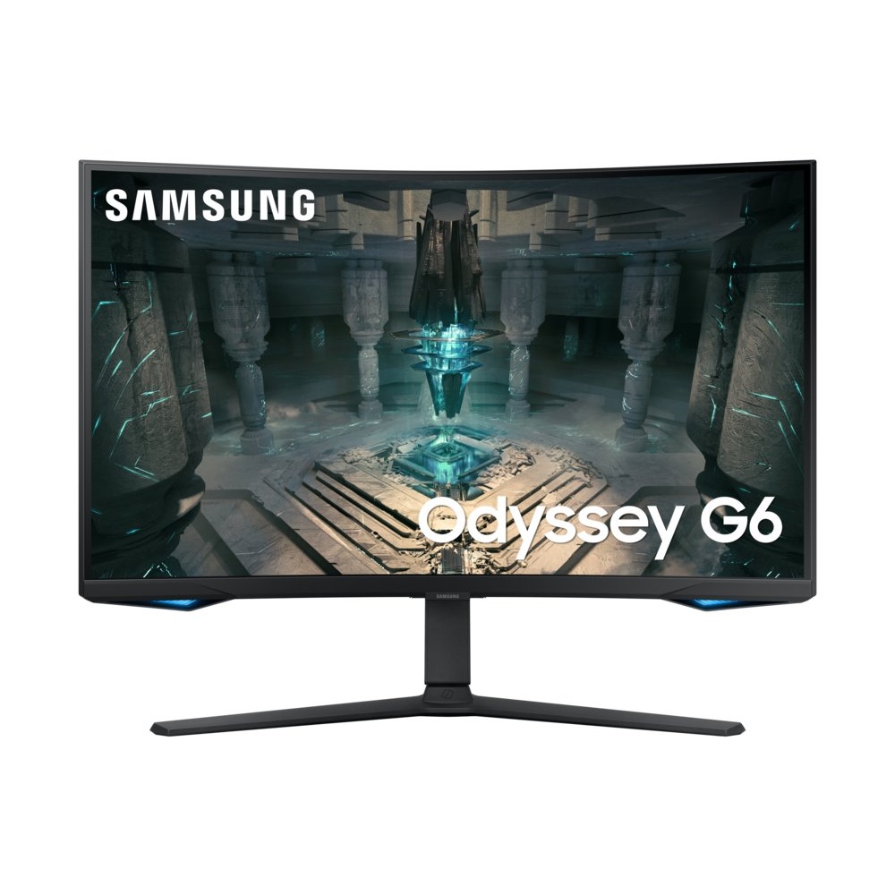 Samsung Odyssey LS32BG650EU 32" | 2560 x 1440 VA | 240Hz | Monitor - Afbeelding 2