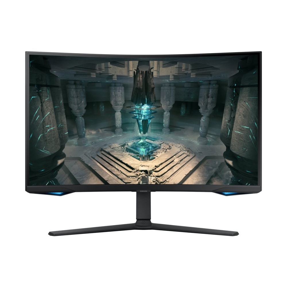 Samsung Odyssey LS32BG650EU 32" | 2560 x 1440 VA | 240Hz | Monitor - Afbeelding 3
