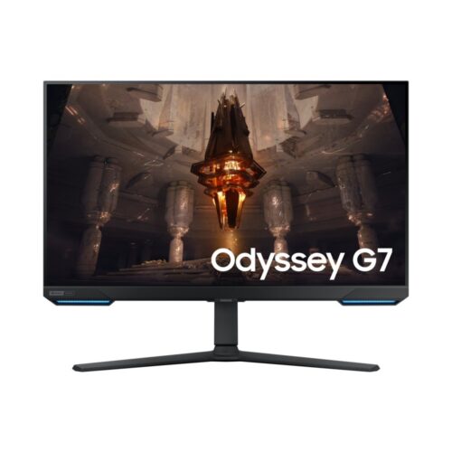 Samsung Odyssey LS32BG700EU 32" | 3840x2160 4K IPS | 144Hz | Gaming Monitor