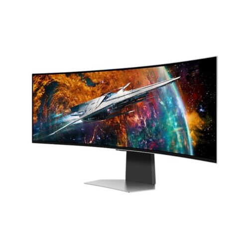 Samsung Odyssey QD-OLED G95SC 49" | 5120 x 1440 QD-OLED | 240Hz | USB-Hub | Curved Ultrawide Gaming Monitor