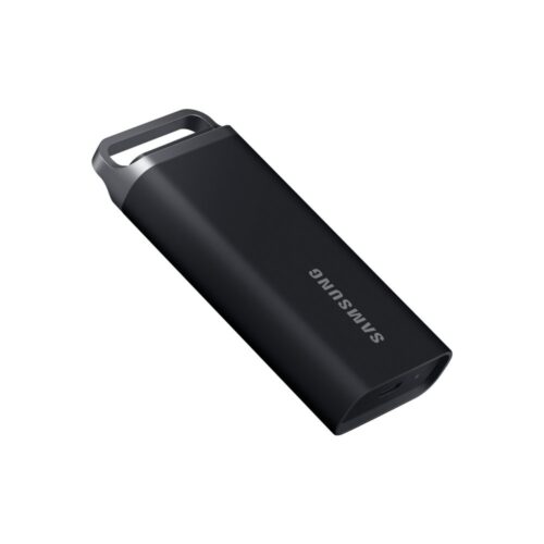 Samsung T5 EVO | Externe SSD | 2TB | USB 3.2 Gen 1 | 460MB/s | Zwart | Compact & Draagbaar