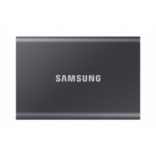 Samsung T7 | Externe SSD | 4TB | USB 3.2 Gen 2 | 1.050MB/s | Grijs | Compact & Snel