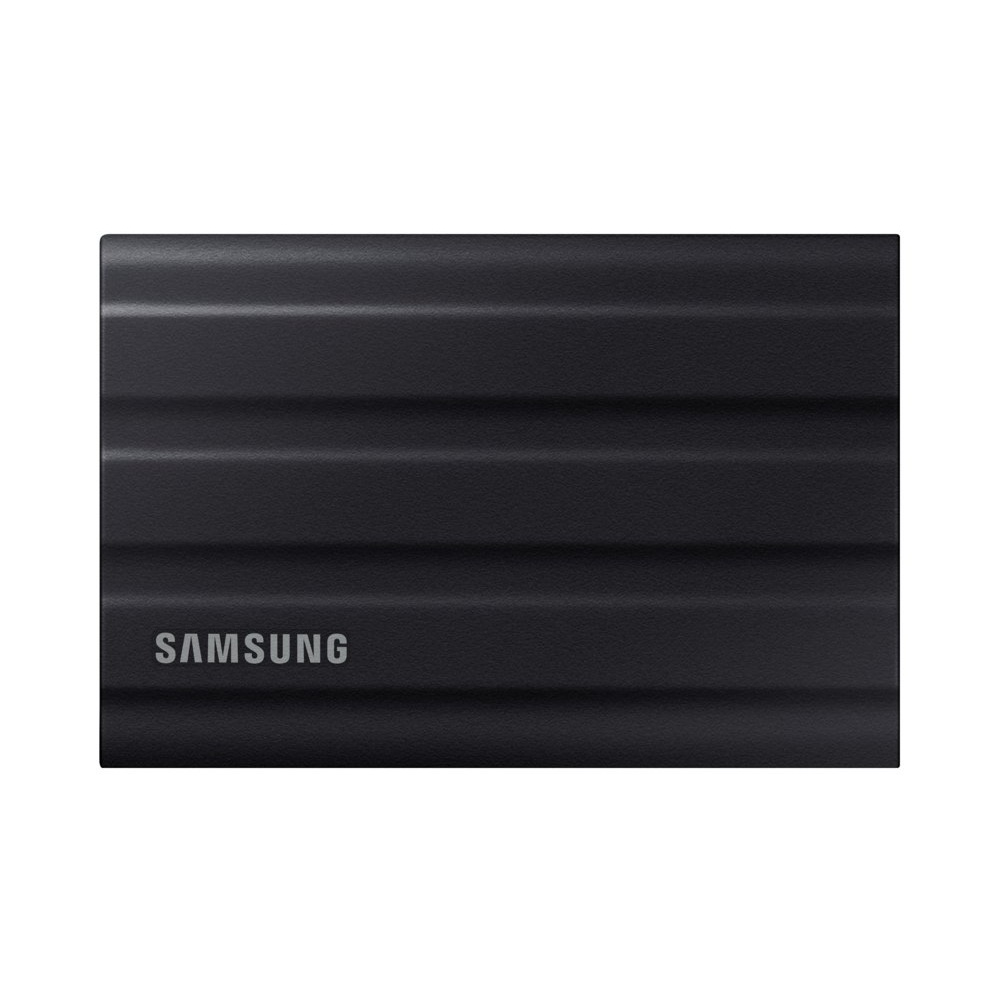 Samsung T7 Shield | Externe SSD | 1TB | USB 3.2 Gen2 | 1.050MB/s read | 1.000MB/s write | Zwart
