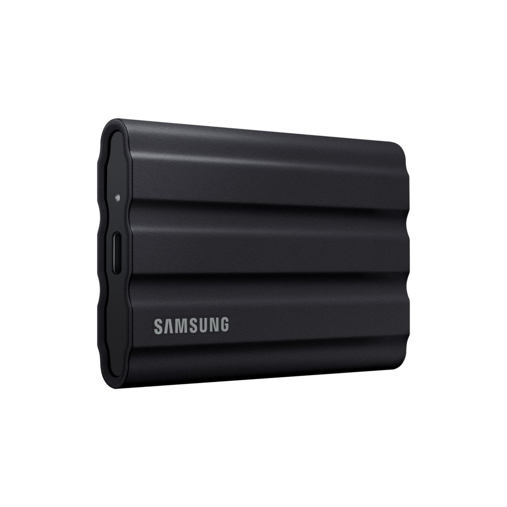 Samsung T7 Shield | Externe SSD | 1TB | USB 3.2 Gen2 | 1.050MB/s read | 1.000MB/s write | Zwart - Afbeelding 2