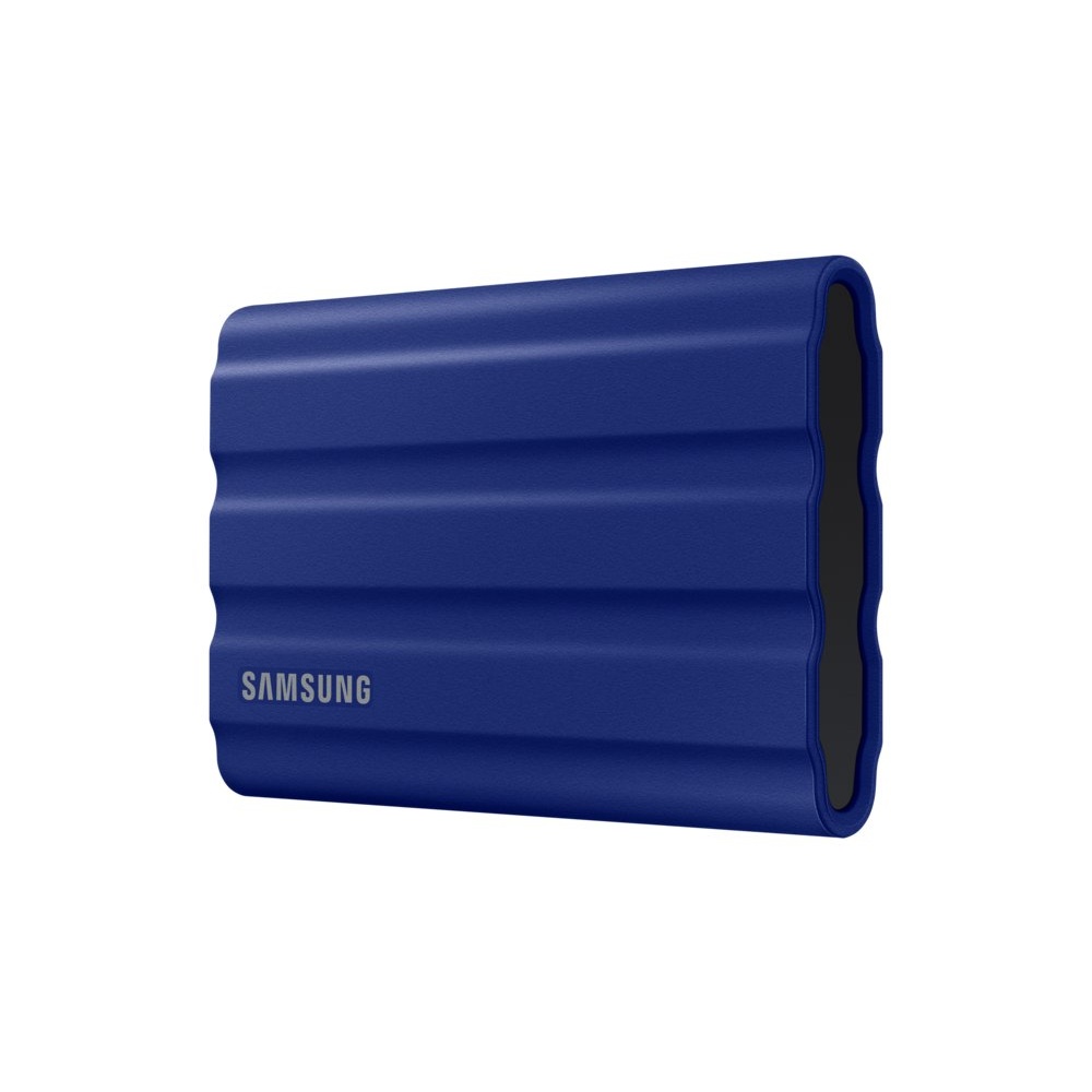 Samsung T7 Shield | Externe SSD | 2TB | USB 3.2 Gen 2 | 1.050MB/s | Blauw | Schokbestendig & Duurzaam - Afbeelding 3