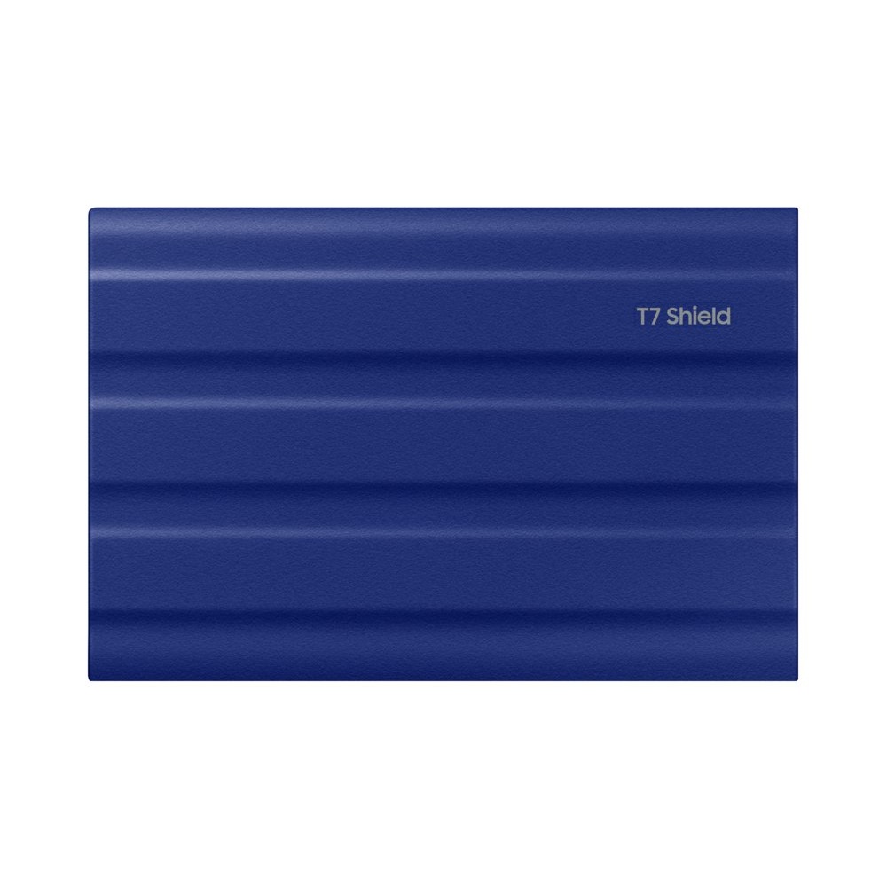 Samsung T7 Shield | Externe SSD | 2TB | USB 3.2 Gen 2 | 1.050MB/s | Blauw | Schokbestendig & Duurzaam - Afbeelding 4