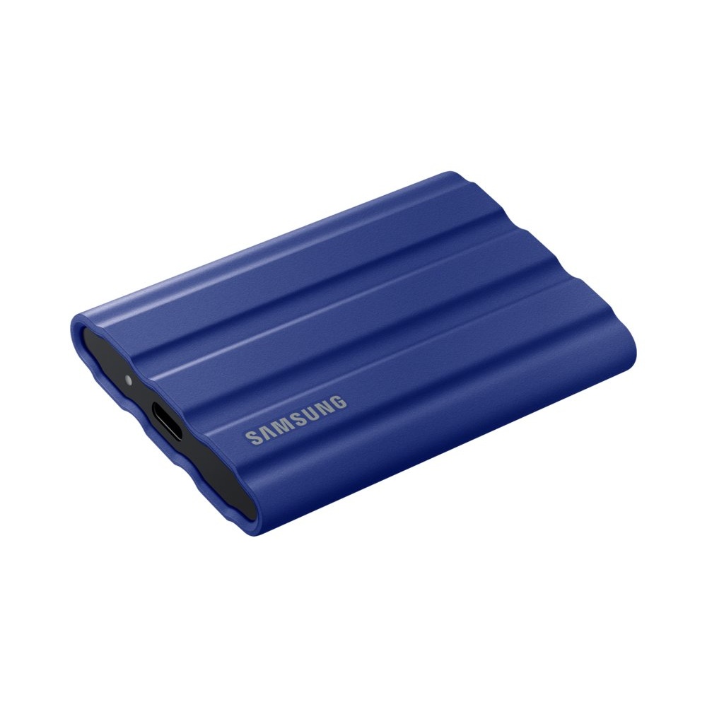 Samsung T7 Shield | Externe SSD | 2TB | USB 3.2 Gen 2 | 1.050MB/s | Blauw | Schokbestendig & Duurzaam - Afbeelding 5